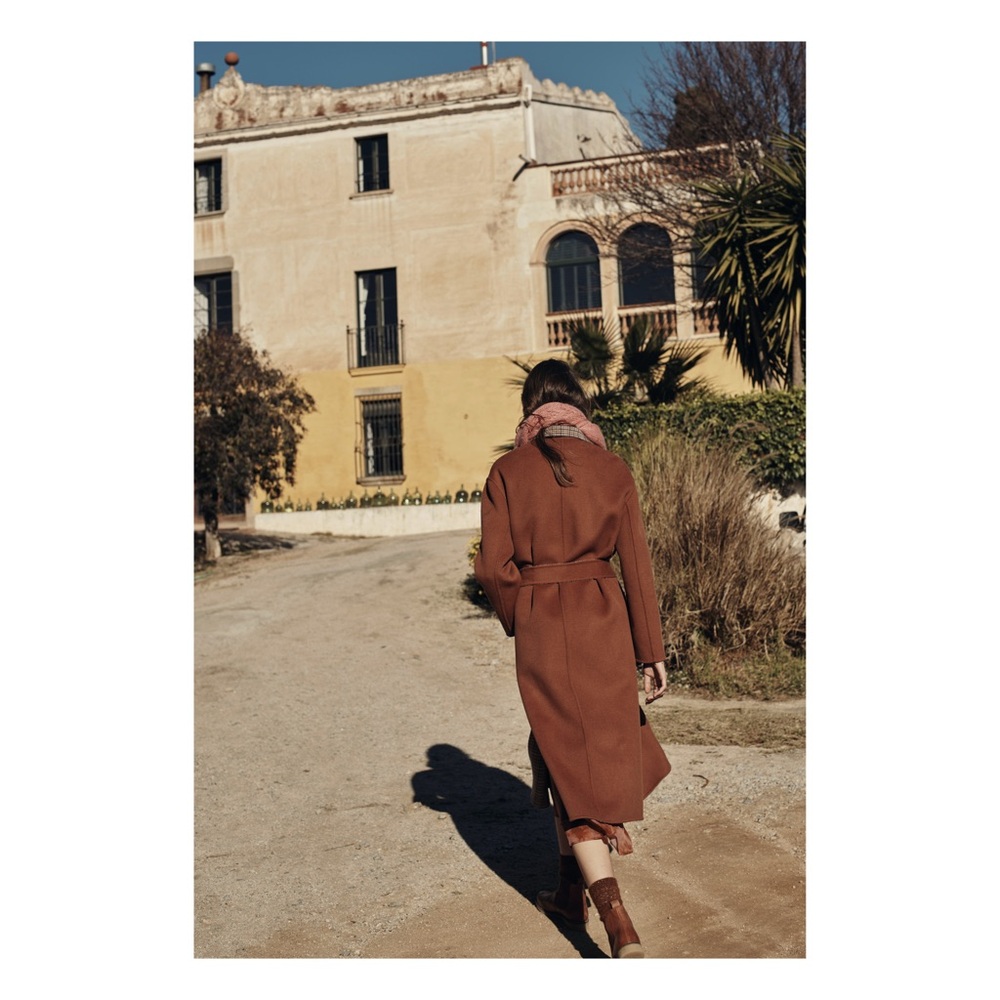 Louis Misha Reversible coat - Picture 3 of 4